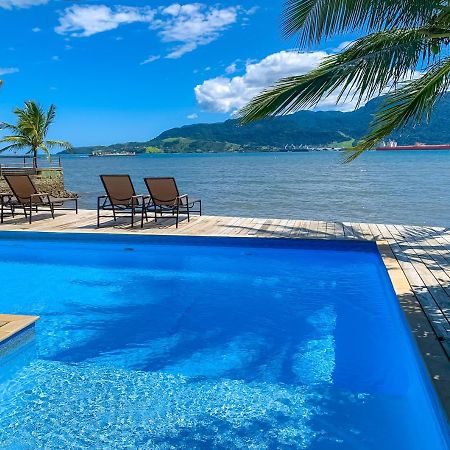 Pousada Vila Das Velas Ilhabela Luaran gambar