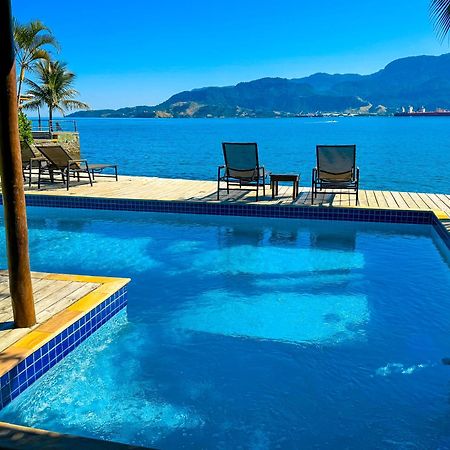 Pousada Vila Das Velas Ilhabela Luaran gambar
