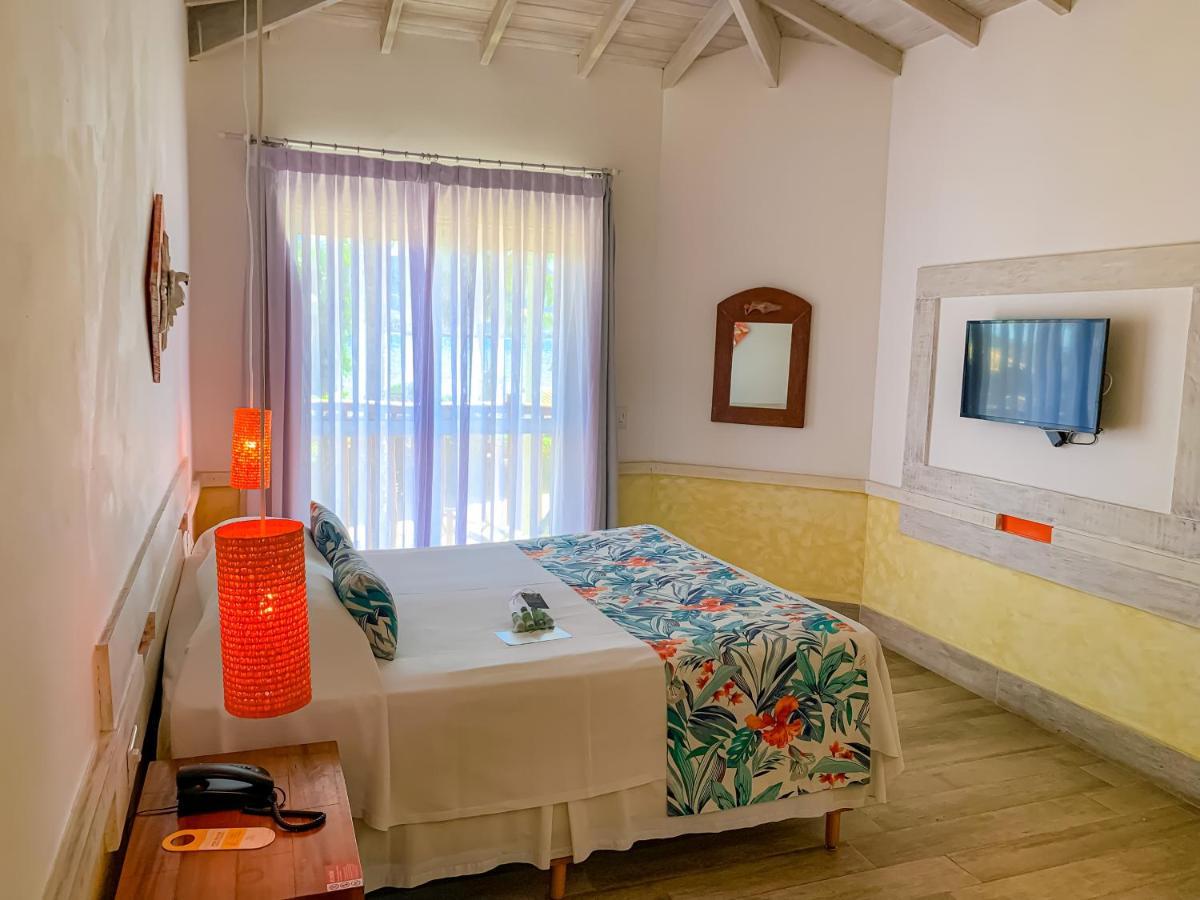 Pousada Vila Das Velas Ilhabela Luaran gambar