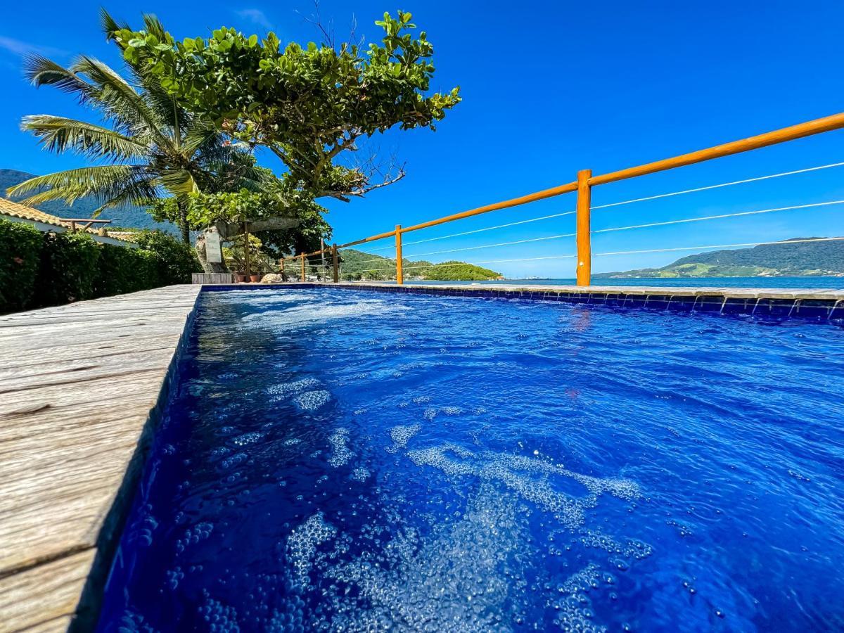 Pousada Vila Das Velas Ilhabela Luaran gambar
