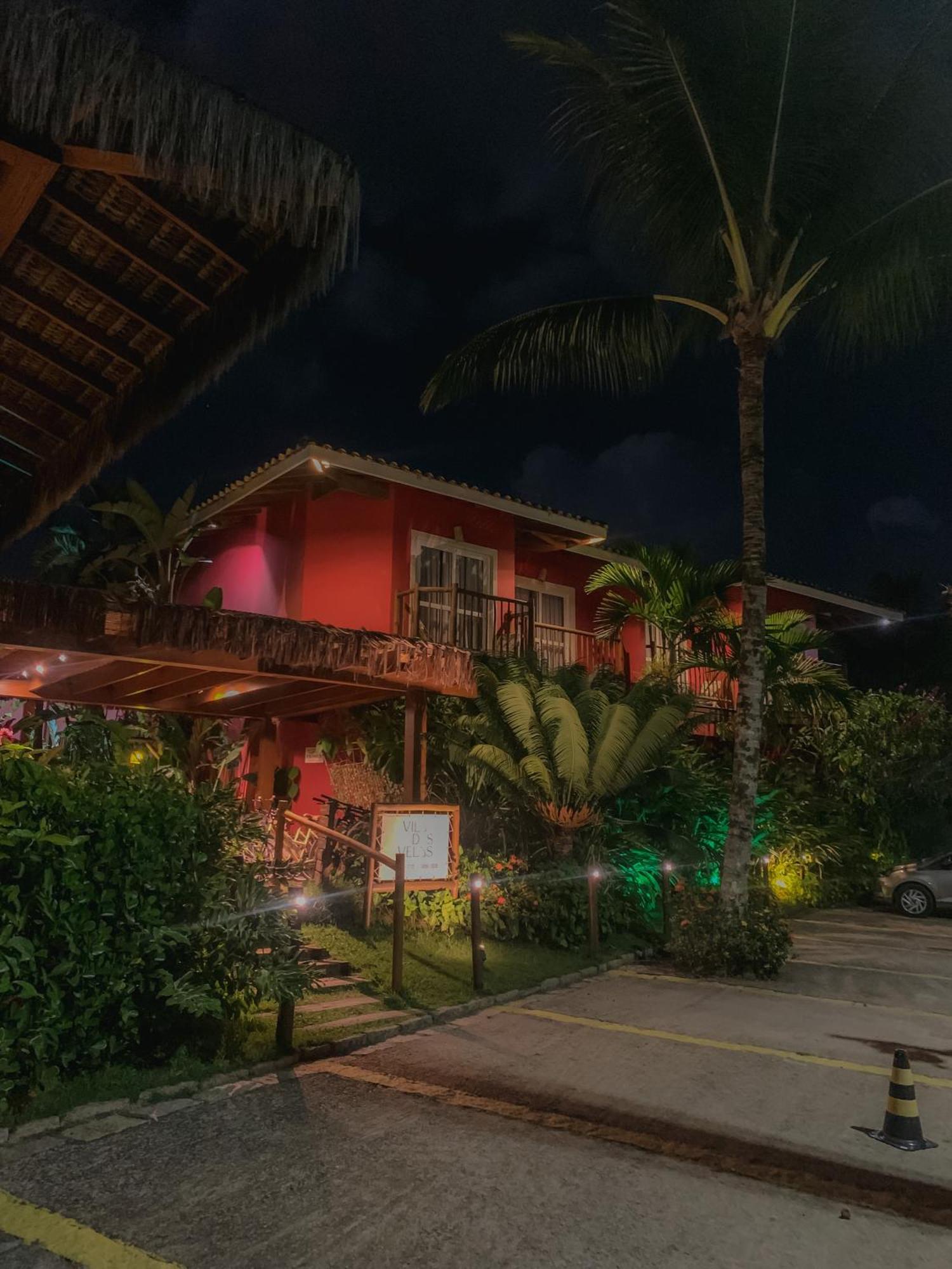 Pousada Vila Das Velas Ilhabela Luaran gambar