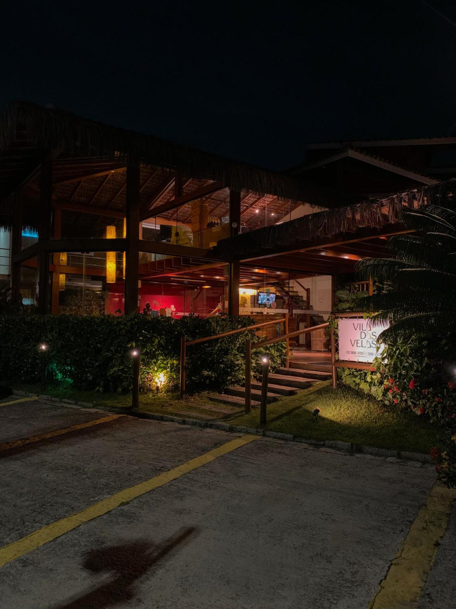 Pousada Vila Das Velas Ilhabela Luaran gambar
