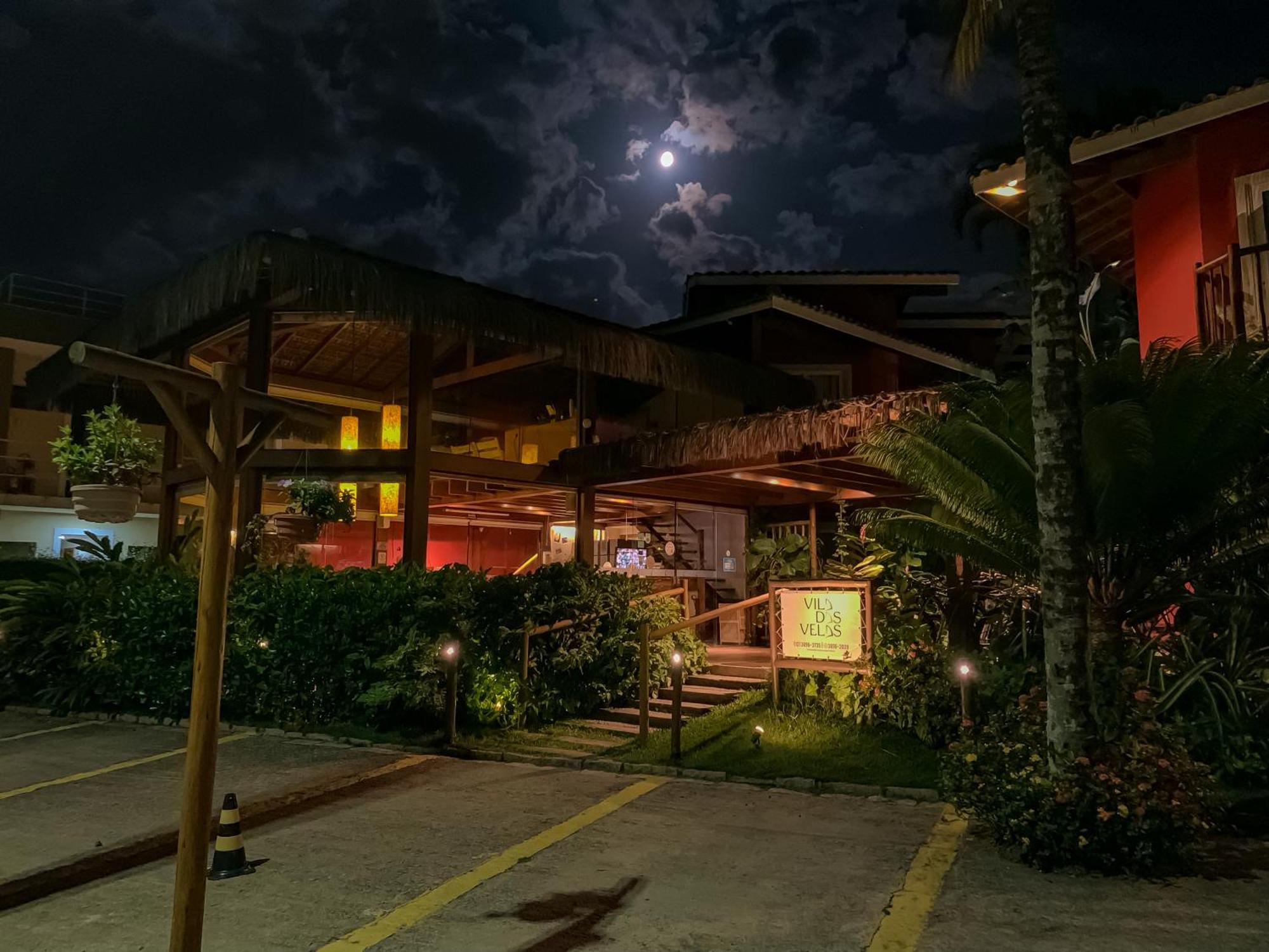 Pousada Vila Das Velas Ilhabela Luaran gambar