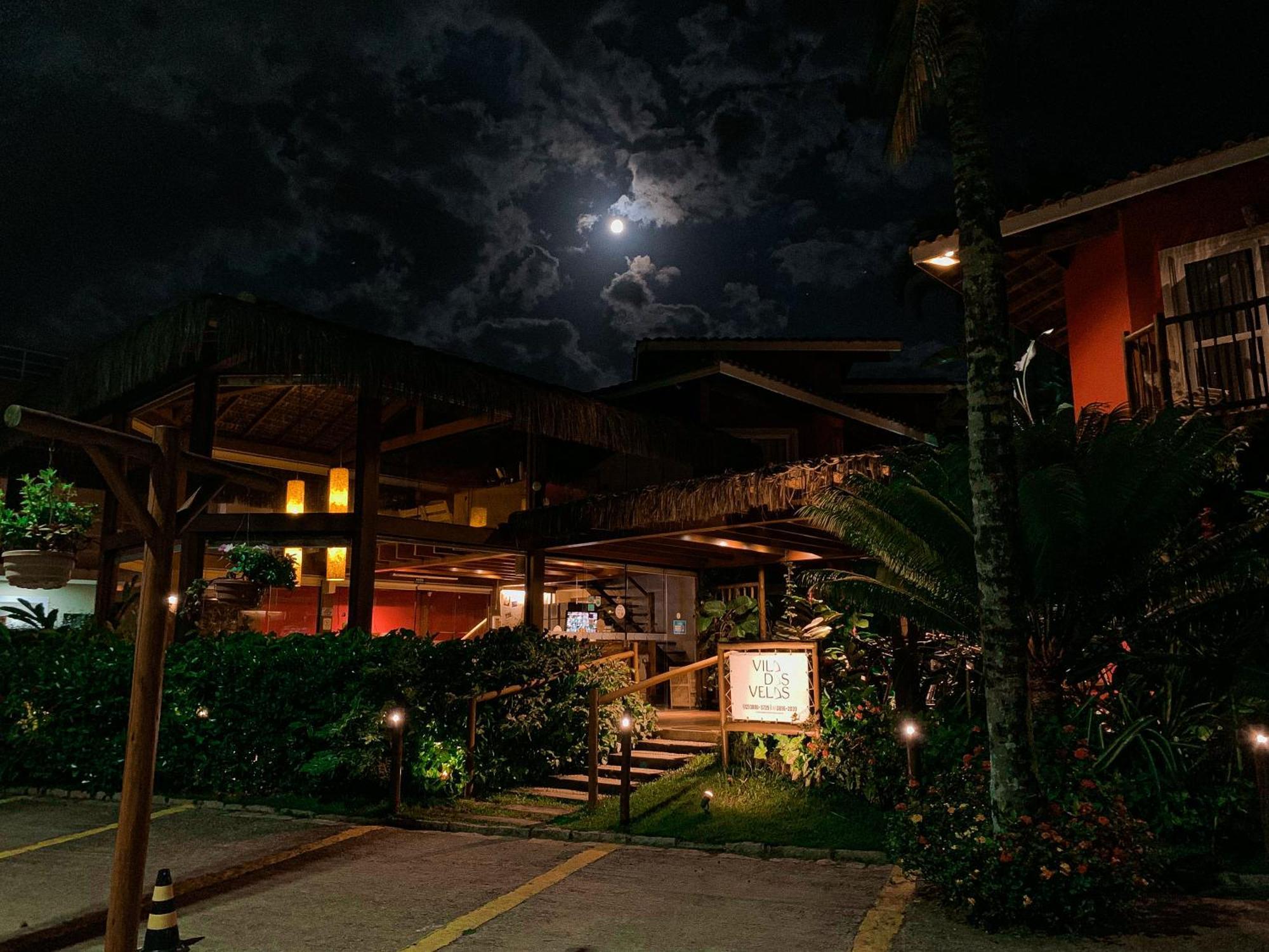Pousada Vila Das Velas Ilhabela Luaran gambar