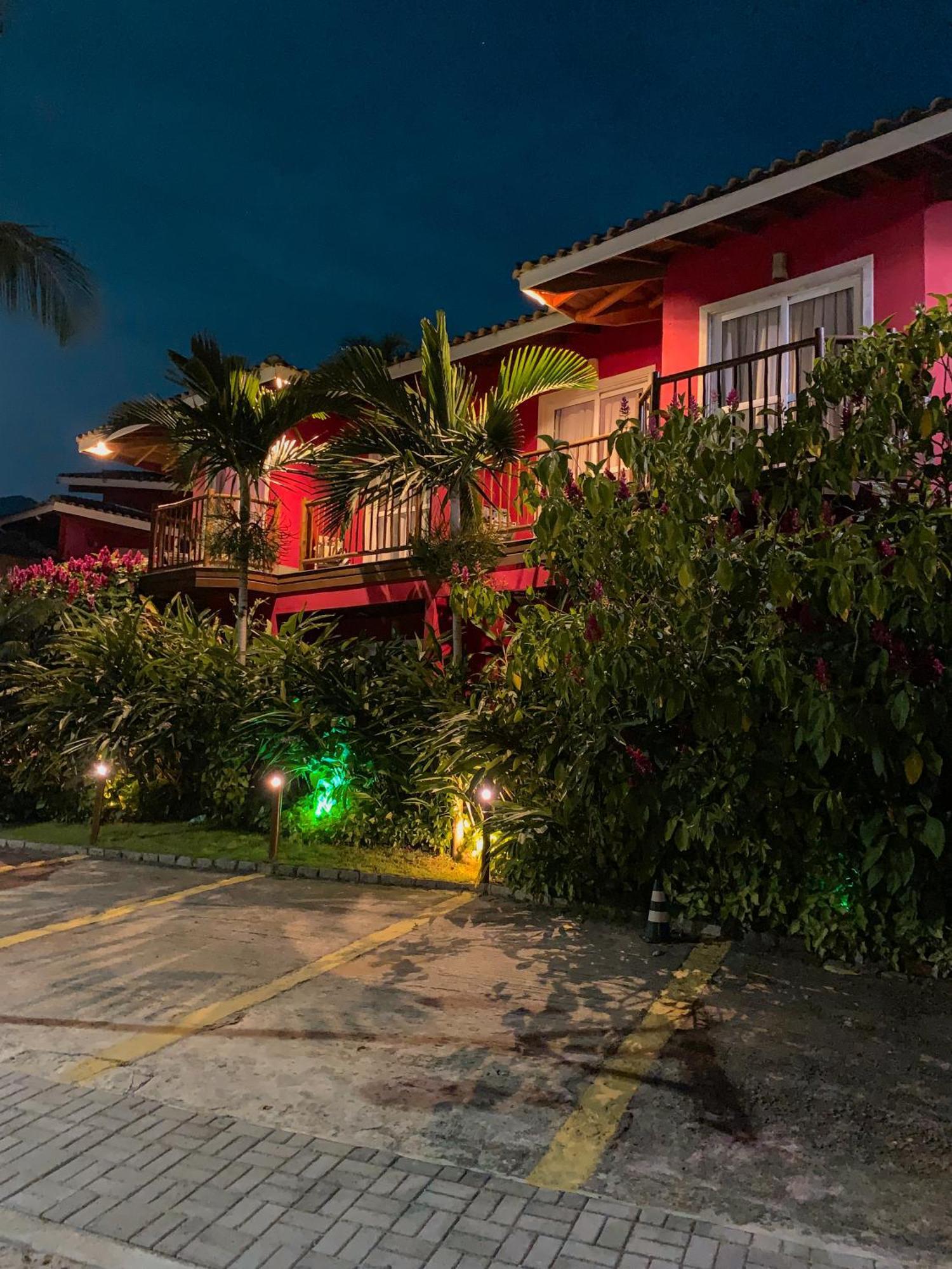 Pousada Vila Das Velas Ilhabela Luaran gambar