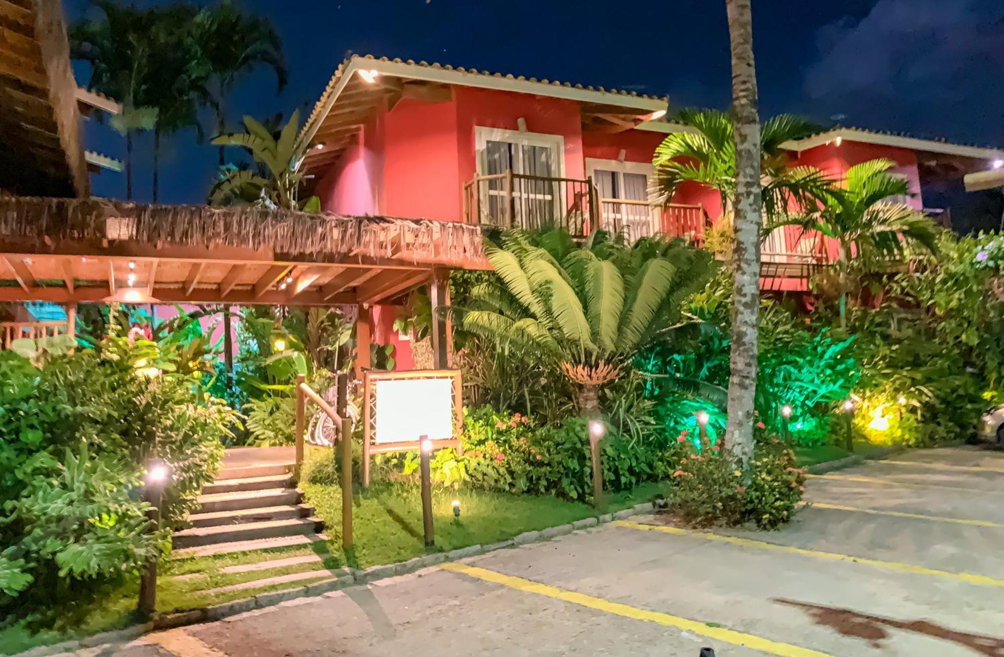 Pousada Vila Das Velas Ilhabela Luaran gambar