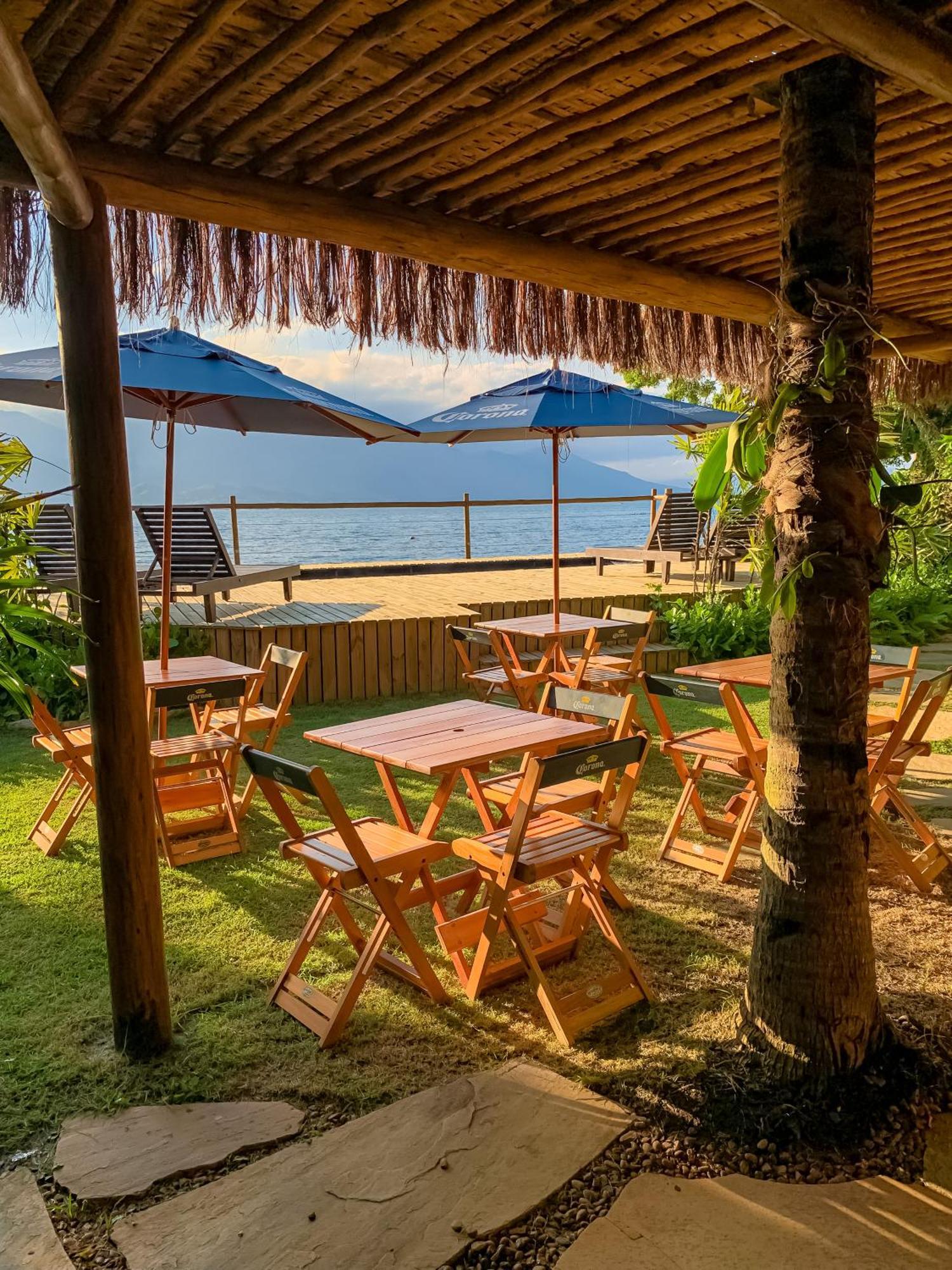 Pousada Vila Das Velas Ilhabela Luaran gambar