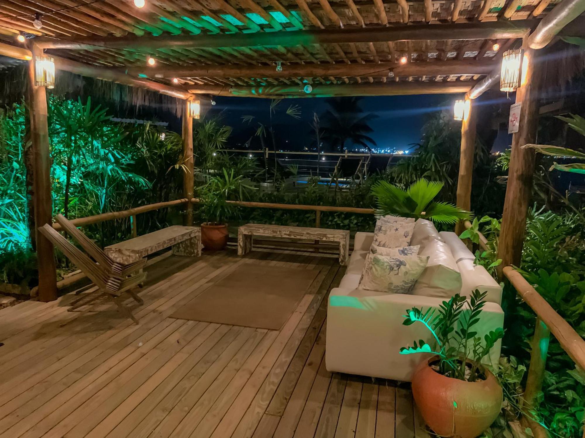 Pousada Vila Das Velas Ilhabela Luaran gambar