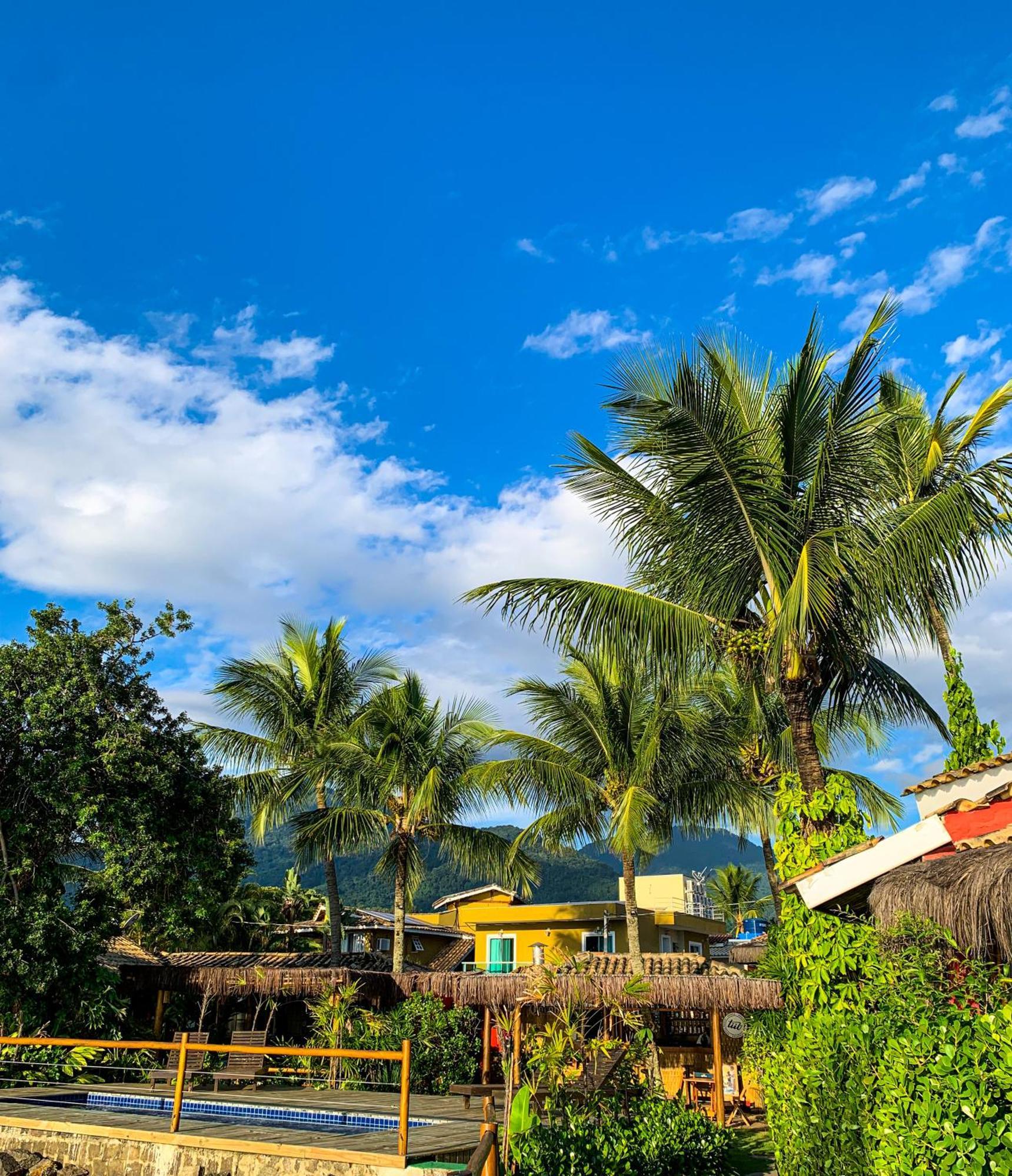 Pousada Vila Das Velas Ilhabela Luaran gambar