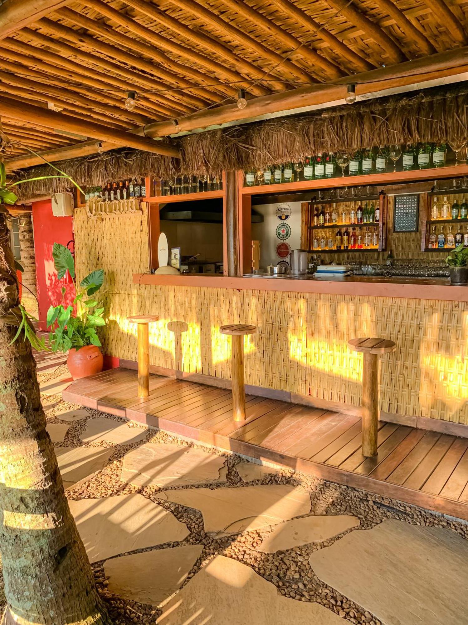 Pousada Vila Das Velas Ilhabela Luaran gambar