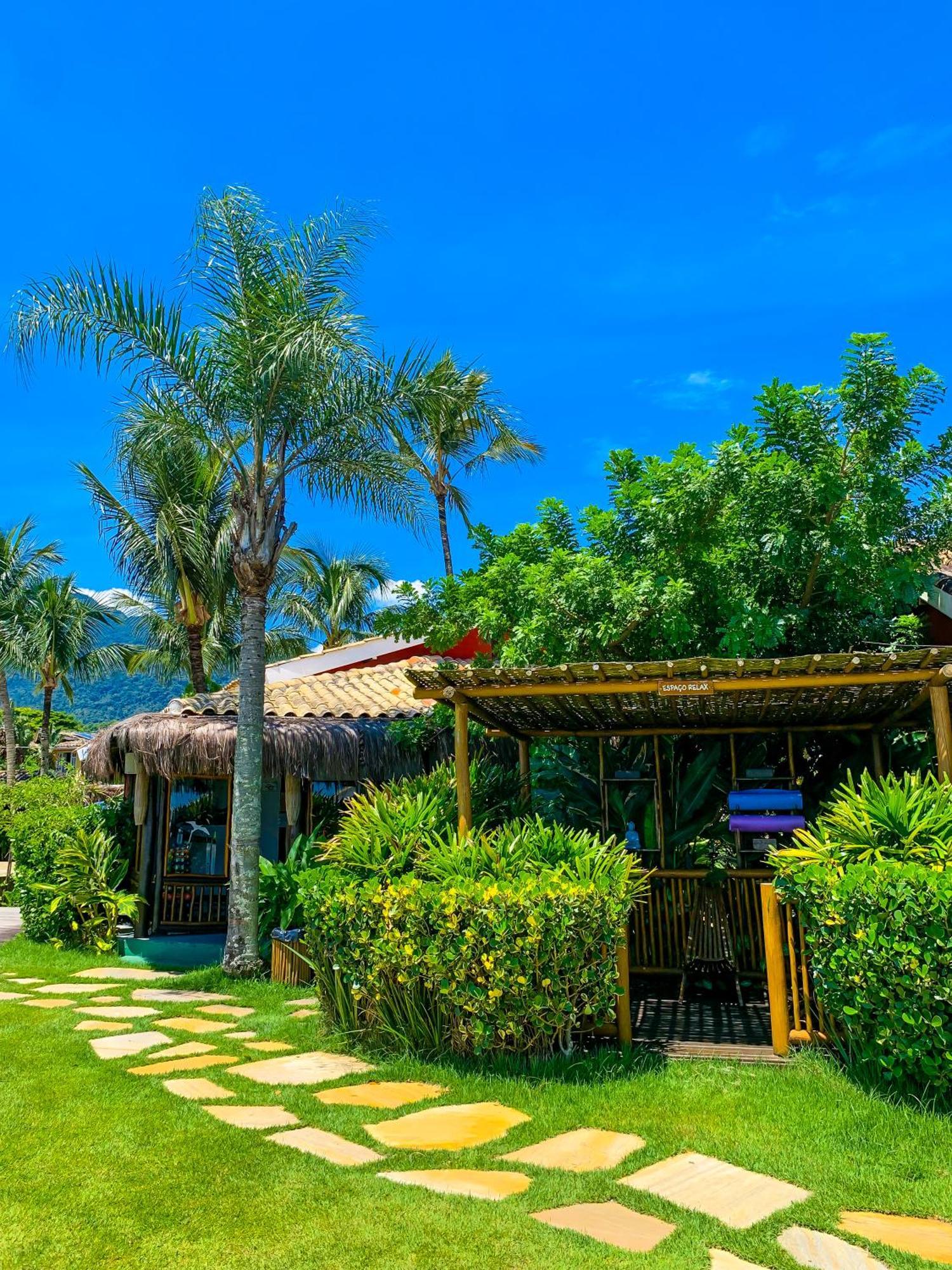Pousada Vila Das Velas Ilhabela Luaran gambar