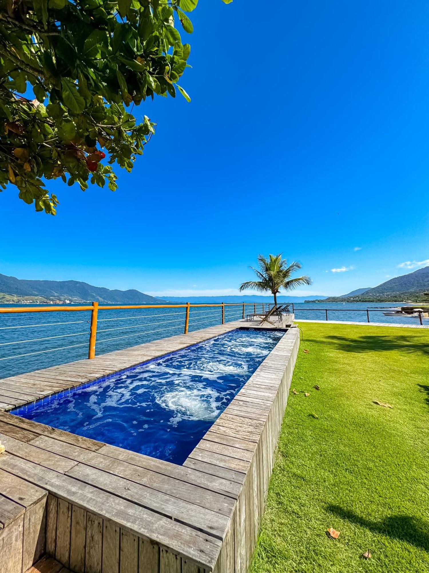 Pousada Vila Das Velas Ilhabela Luaran gambar