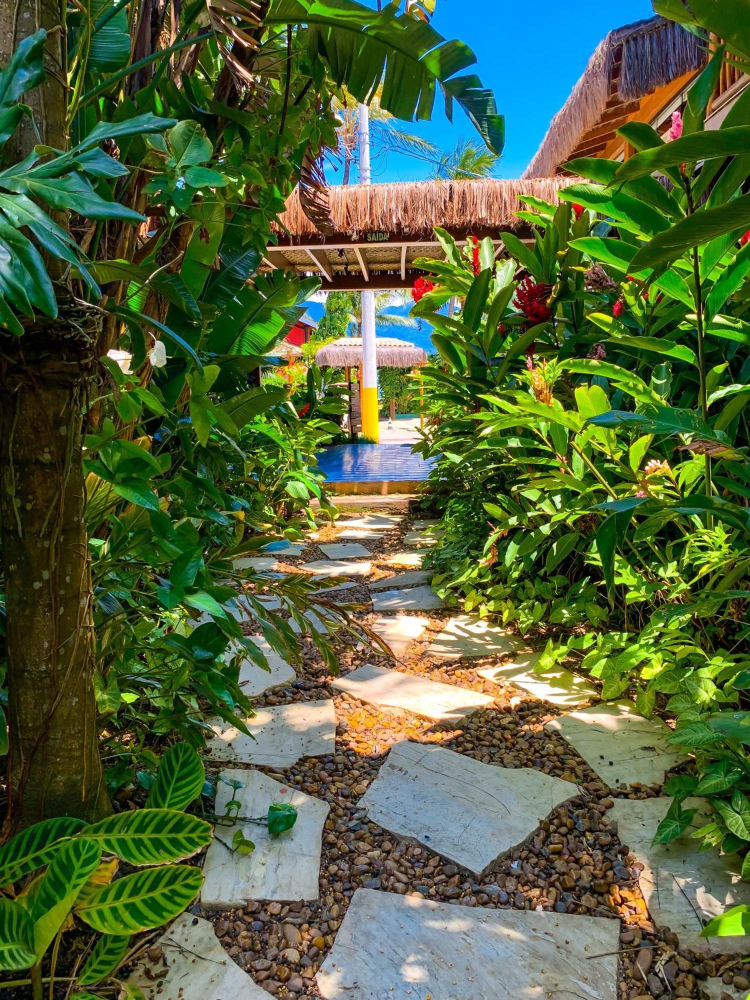 Pousada Vila Das Velas Ilhabela Luaran gambar