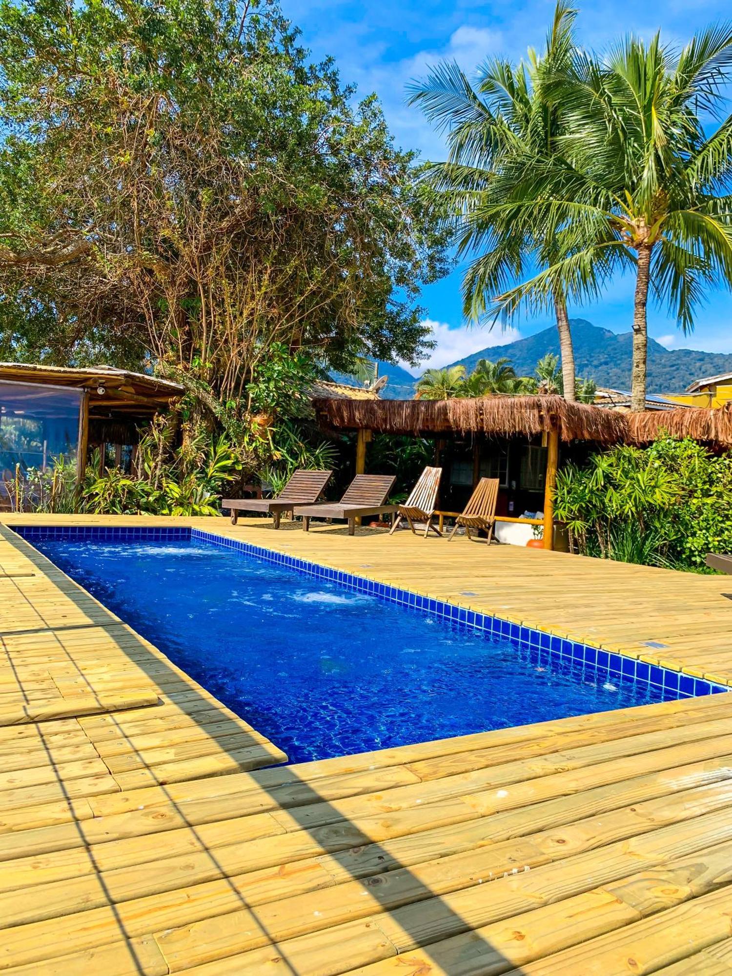 Pousada Vila Das Velas Ilhabela Luaran gambar