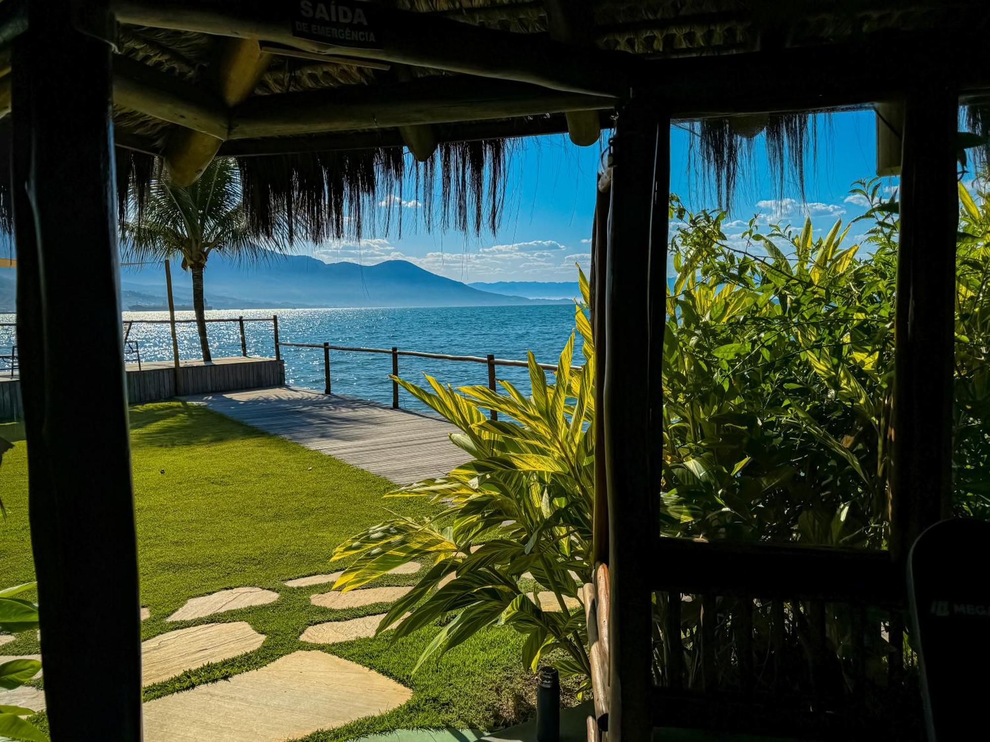 Pousada Vila Das Velas Ilhabela Luaran gambar