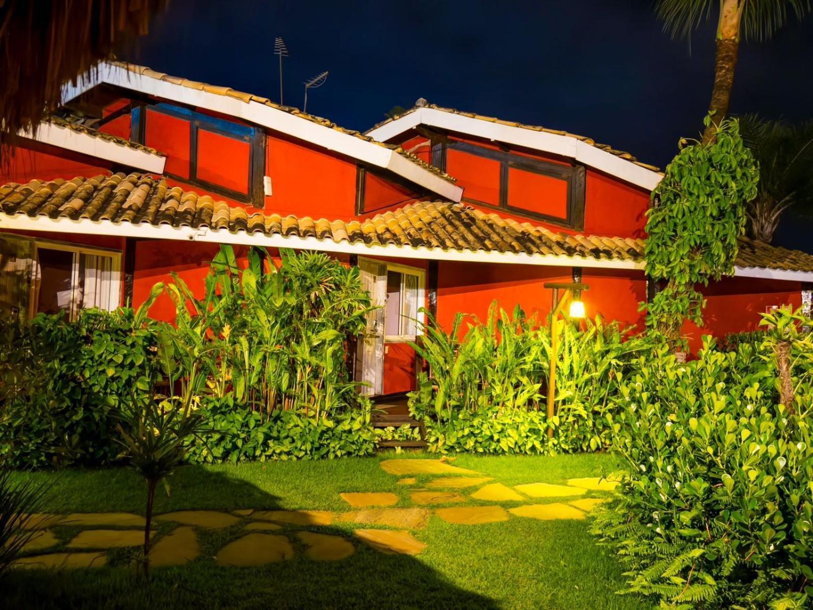 Pousada Vila Das Velas Ilhabela Luaran gambar