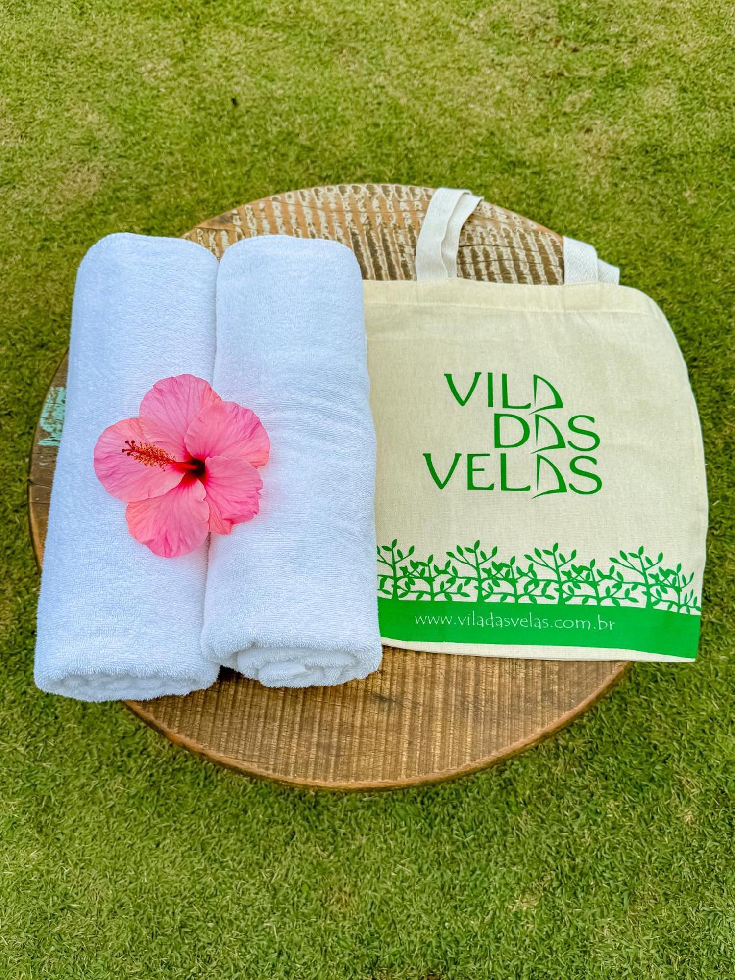 Pousada Vila Das Velas Ilhabela Luaran gambar